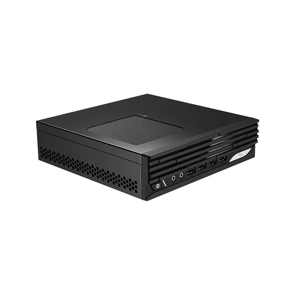 Best MSI PRO DP21 13M-499US Desktop Computer, Intel Core i7-13700, 8GB Memory, 500GB SSD (PRODP2113M499)