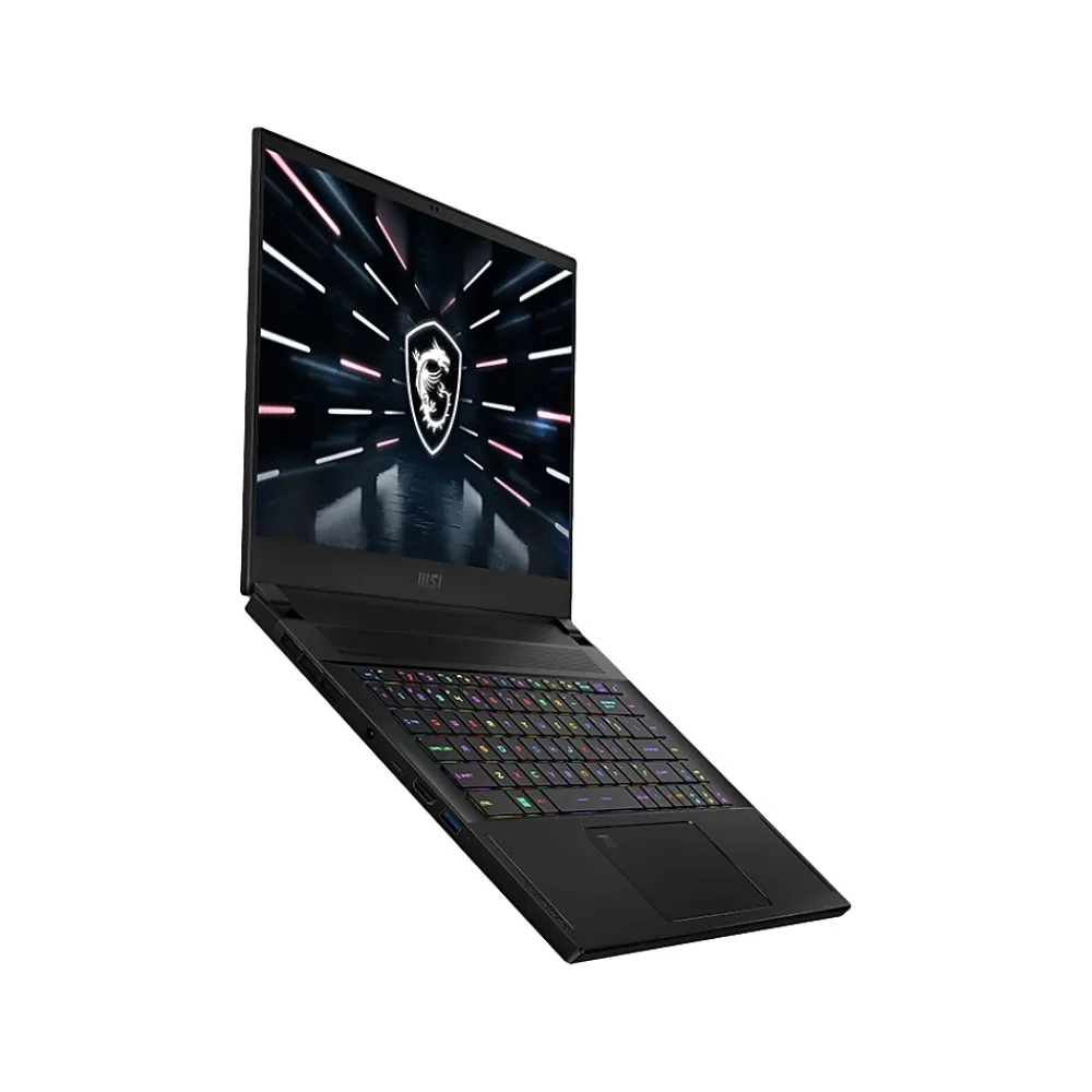 Best MSI Stealth GS66 12UGS-246 15.6" Laptop, Intel Core i7-12700H, 32GB Memory, 512GB SSD, Windows 11 Pro (GS6612246)