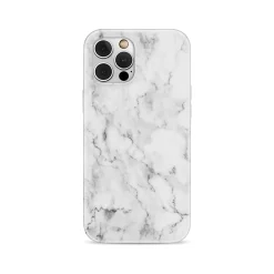 MVMT Granite MagSafe Phone Case for iPhone 12/13 Pro Max, Gray (IC7686M-3XR-WHA)