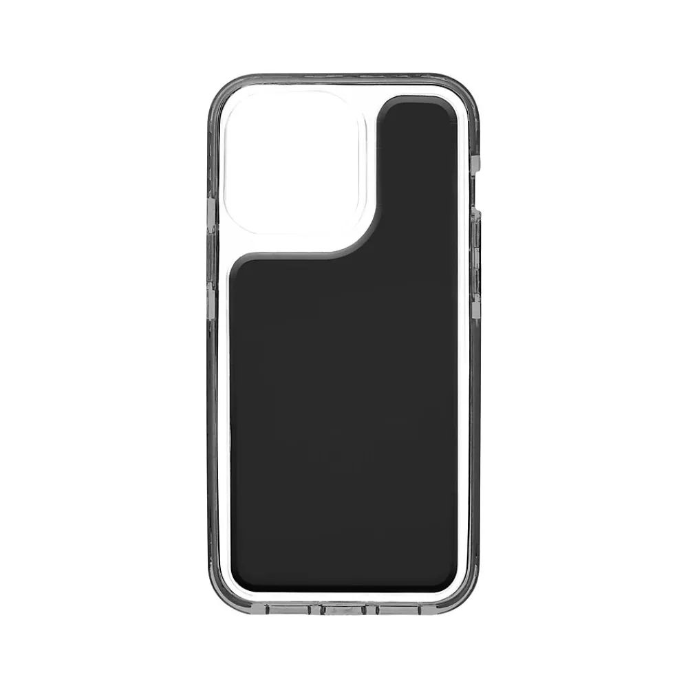 MVMT IMPACT MagSafe Phone Case for iPhone 12/13 Pro Max, Black (IC7897M-3XR-BKA)