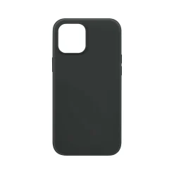 MVMT Silicone MagSafe Snap-On Protective Case for iPhone 14 Pro, Black (IC7969M-14P-BKA)