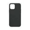 MVMT Silicone MagSafe Snap-On Protective Case for iPhone 14 Pro Max, Black (IC7969M-14X-BKA)