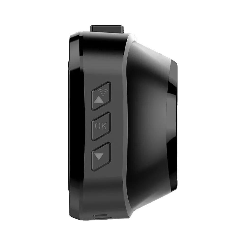 Adesso myGEKOgear Orbit 122 2.1 Megapixel Vehicle Camera, Black (GO1228G)