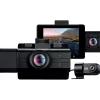 Adesso myGEKOgear Scout Pro 8.3 Megapixel Vehicle Camera, Black (GOSP32G)