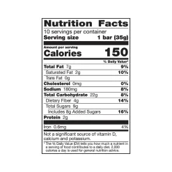 Nature Valley Chocolate Chip Soft-Baked Muffin Bar, 1.24 oz., Dozen (20667000)