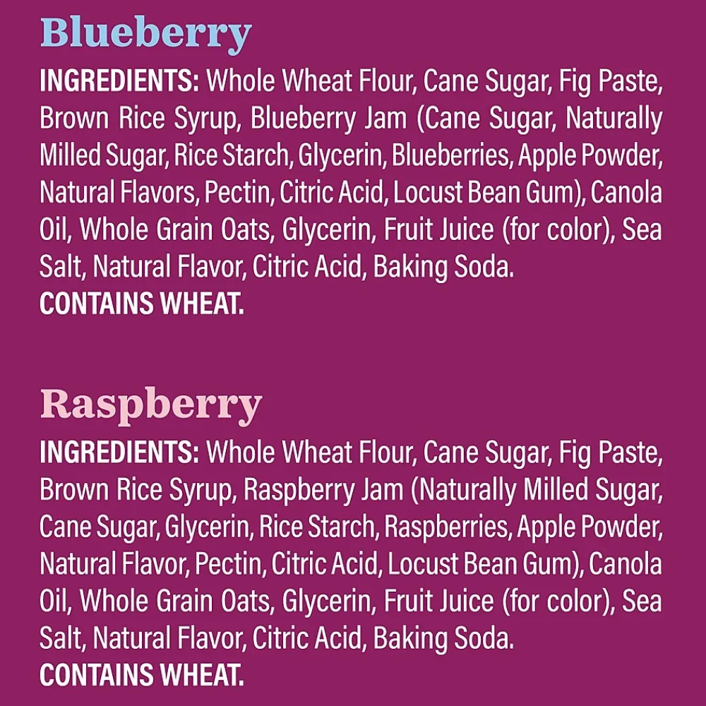 Nature's Bakery Nutrition Bar Variety Pack, 2 oz., 32 Bars/Box (900-00151)