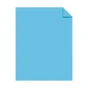 Multipurpose Paper*Neenah Paper Neenah Astrobrights Paper, 8.5" x 11", 50 Text, Lunar Blue, 5000/Carton (45239)