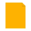 Card Stock*Neenah Paper Astrobrights 65 lb. Cover Paper, 8.5" x 11", Galaxy Gold, 2000 Sheets/Case (22771)