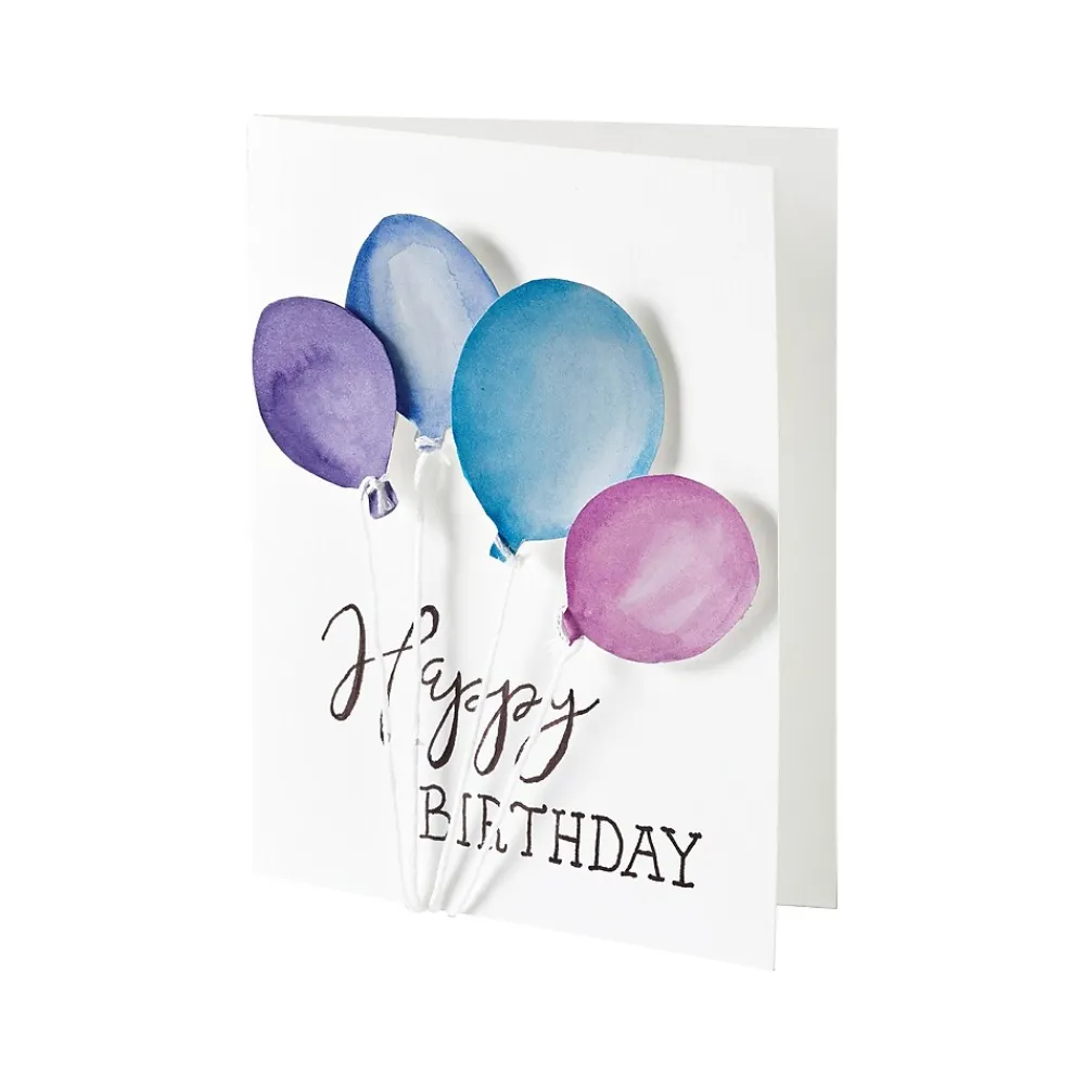Card Stock*Neenah Paper Creative Collection Basics Cardstock Paper, 65 Lbs., 8.5" x 11", White, 50/Pack (91334)