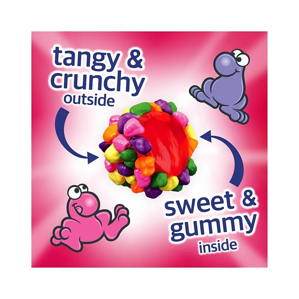 Nerds Gummy Clusters Candy Holiday Treat Packs, Assorted Flavors, 15 oz. (08331)