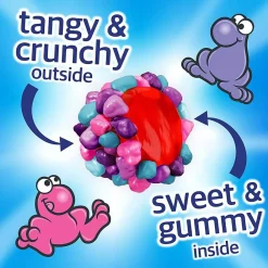 Nerds Very Berry Gummy Clusters Share Pack, 3 oz, 12/PK (220-02361)