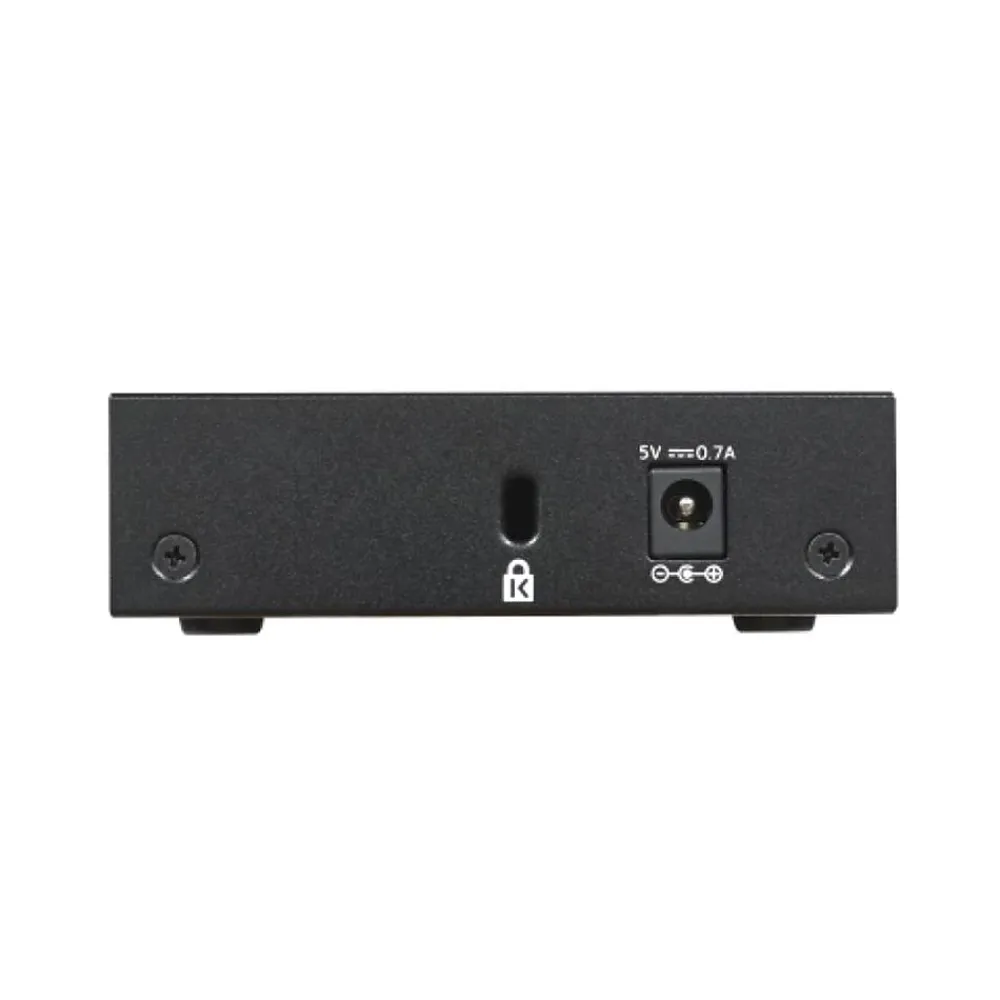 Clearance Netgear 300 Series 5-Port Gigabit Ethernet Unmanaged Switch, Black (GS305-300PAS)