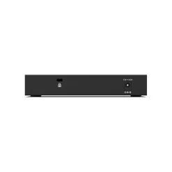 Netgear 300 Series 8-Port Gigabit Ethernet Unmanaged Switch, Black (GS308-300PAS)