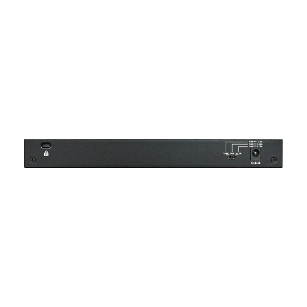 Online Netgear 300 Series 8-Port Gigabit Ethernet PoE Unmanaged Switch, 10/100/1000 Mbps, Black (GS308PP-100NAS)