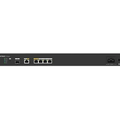 Outlet Netgear Dual-WAN Pro 11800Mbps Router, Black (PR60X-100NAS)