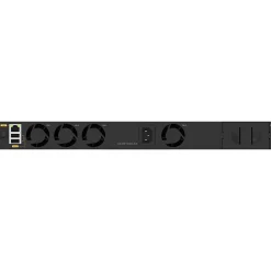 Outlet Netgear M4350-24F4V Series 24x SFP+/4x SFP28 Ports Multi-Gigabit Ethernet Layer 3 Managed Switch, Black (XSM4328FV-100NES)