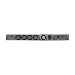 Netgear M4300-52G-PoE+ 52-Port Gigabit Ethernet Managed Switch, Black (GSM4352PB-100NES)