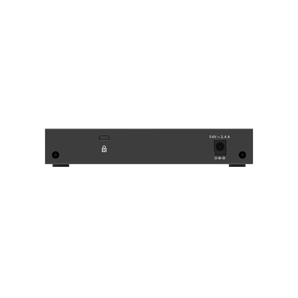 Discount Netgear Plus 8-Port Gigabit Ethernet PoE Managed Switch, Black (GS308EPP-100NAS)