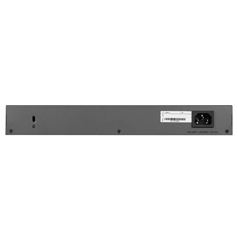 Clearance Netgear 8-Port Gigabit Ethernet Unmanaged Switch, Blue (XS508M-100NAS)