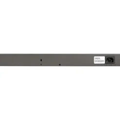 Netgear 24-Port Gigabit Ethernet Managed Switch, Blue/Gray (XS724EM-100NAS)