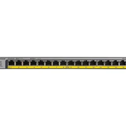 Hot Netgear 16-Port PoE/PoE+ Gigabit Ethernet Unmanaged Switch (GS116PP)