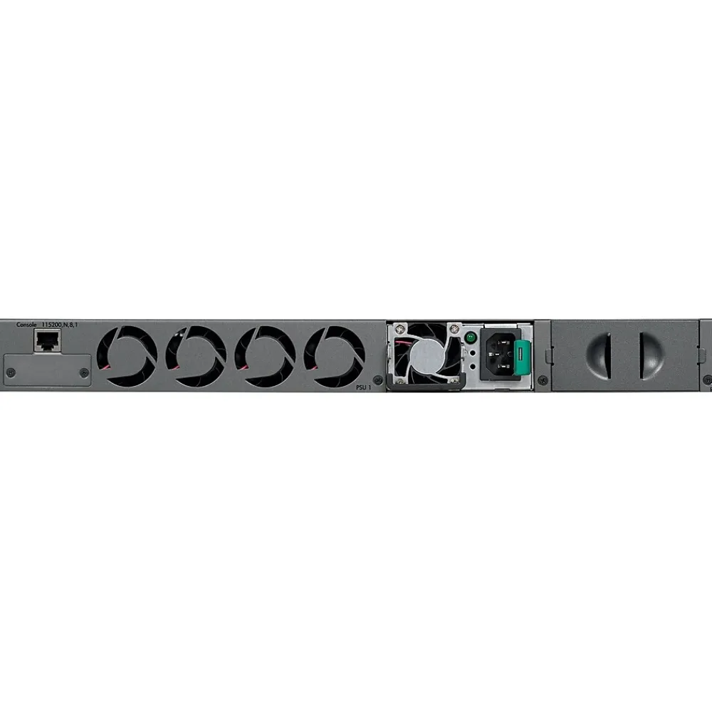 Clearance Netgear ® ProSAFE® GSM4352PA-100NES 48 Port Managed Ethernet PoE Switch