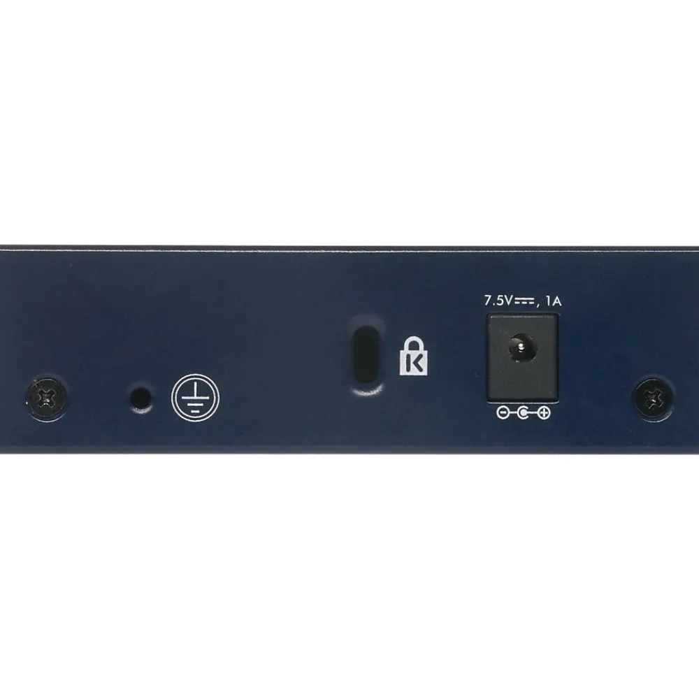 Clearance Netgear ProSAFE 5-Port Gigabit Ethernet Unmanaged Switch, Blue (GS105NA)