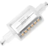 Newhouse Lighting Modern T3 Double-Ended LED Bulb 5W (75W Equivalent) Halogen Replacement Light (T3-5075)