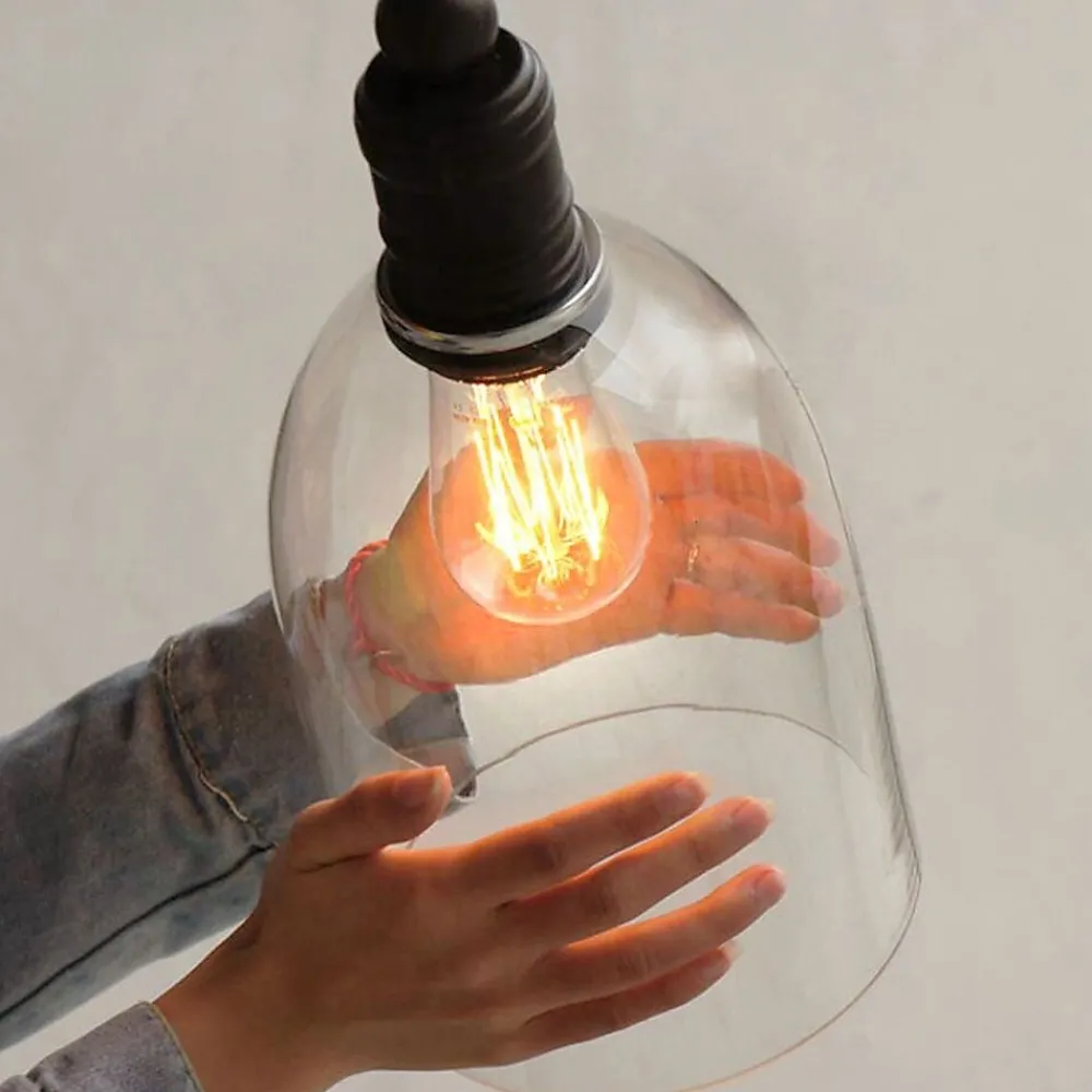 Newhouse Lighting ST64 Vintage Incandescent Bulb, 60W, 6-Pack (ST64INC-6)