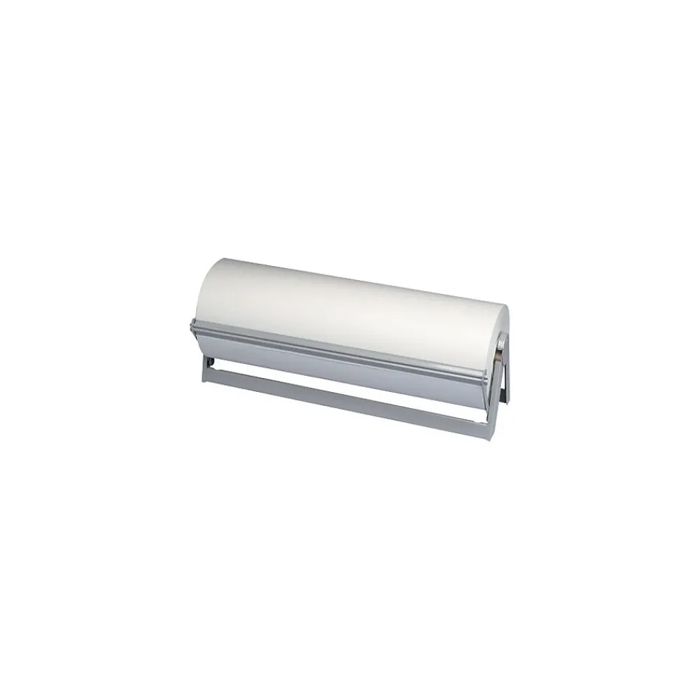 Discount The Packaging Wholesalers Newsprint Roll - 36" x 1700' - 30# basis weight