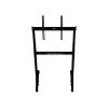 Outlet Next Level Racing Adjustable Stand, Up to 85" Monitor, Matte Black (NLR-A011)