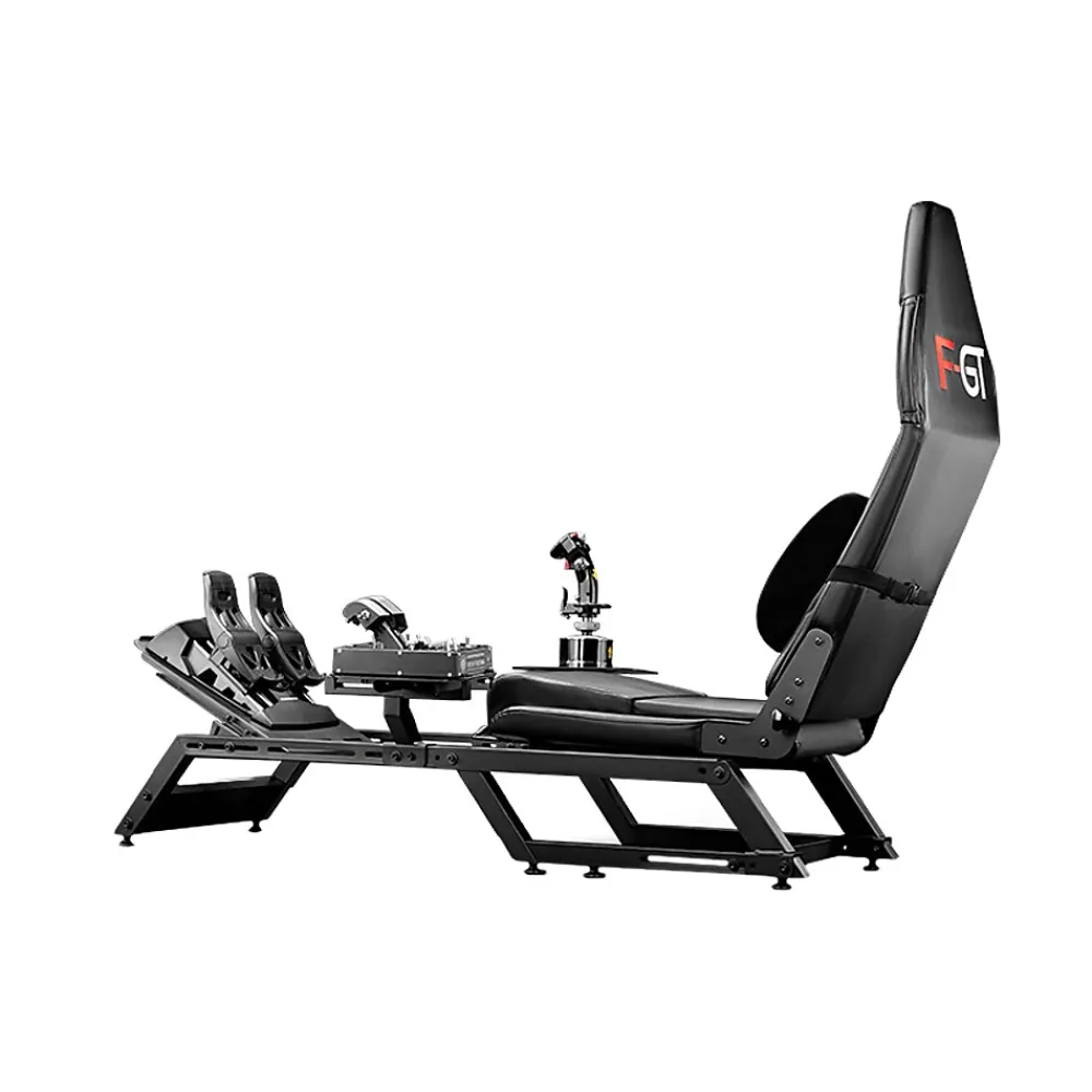 New Next Level Racing Combat NLR-A013 Flight Pack, Black
