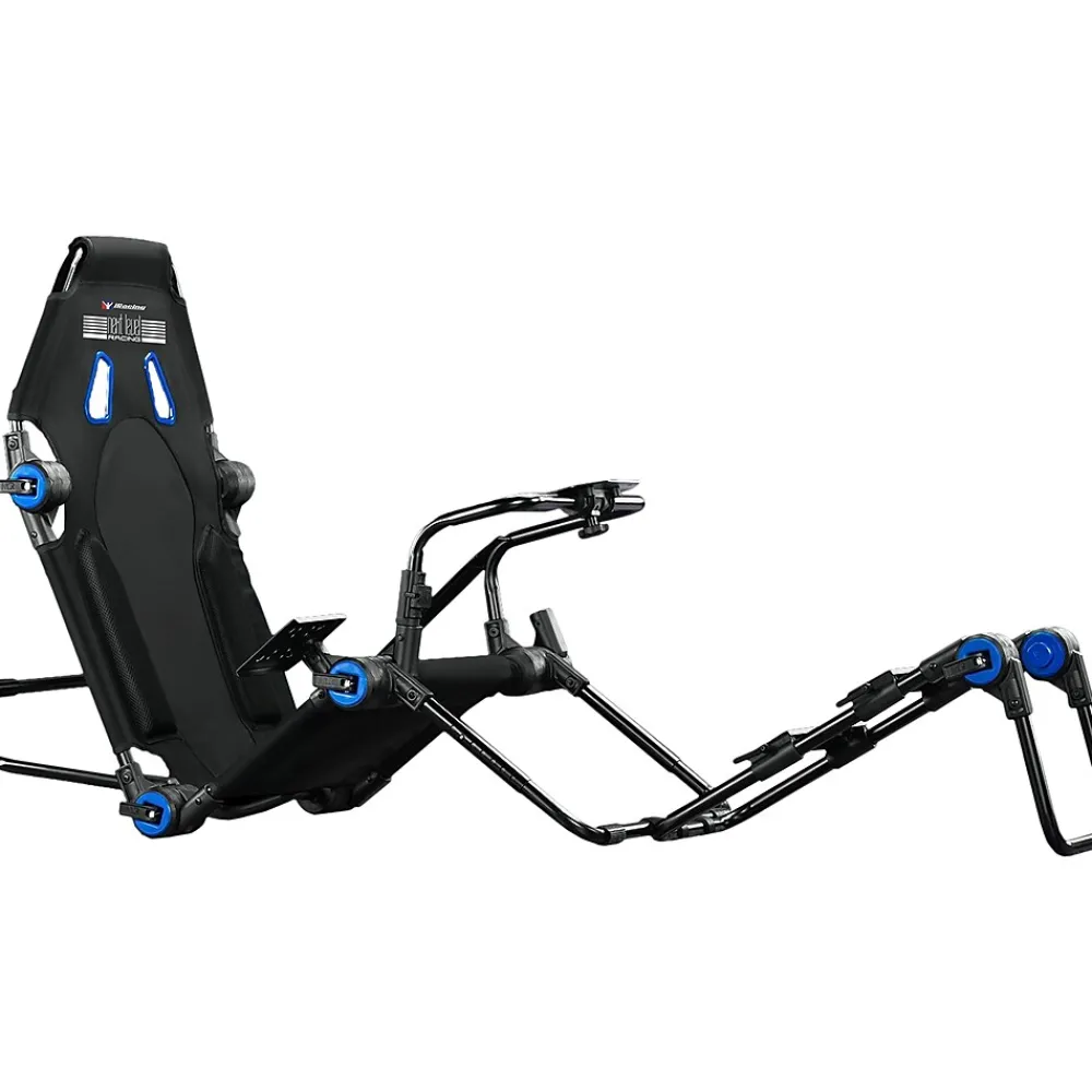 Next Level Racing F-GT Lite iRacing Edition NLR-S025 Cockpit for PC, Black
