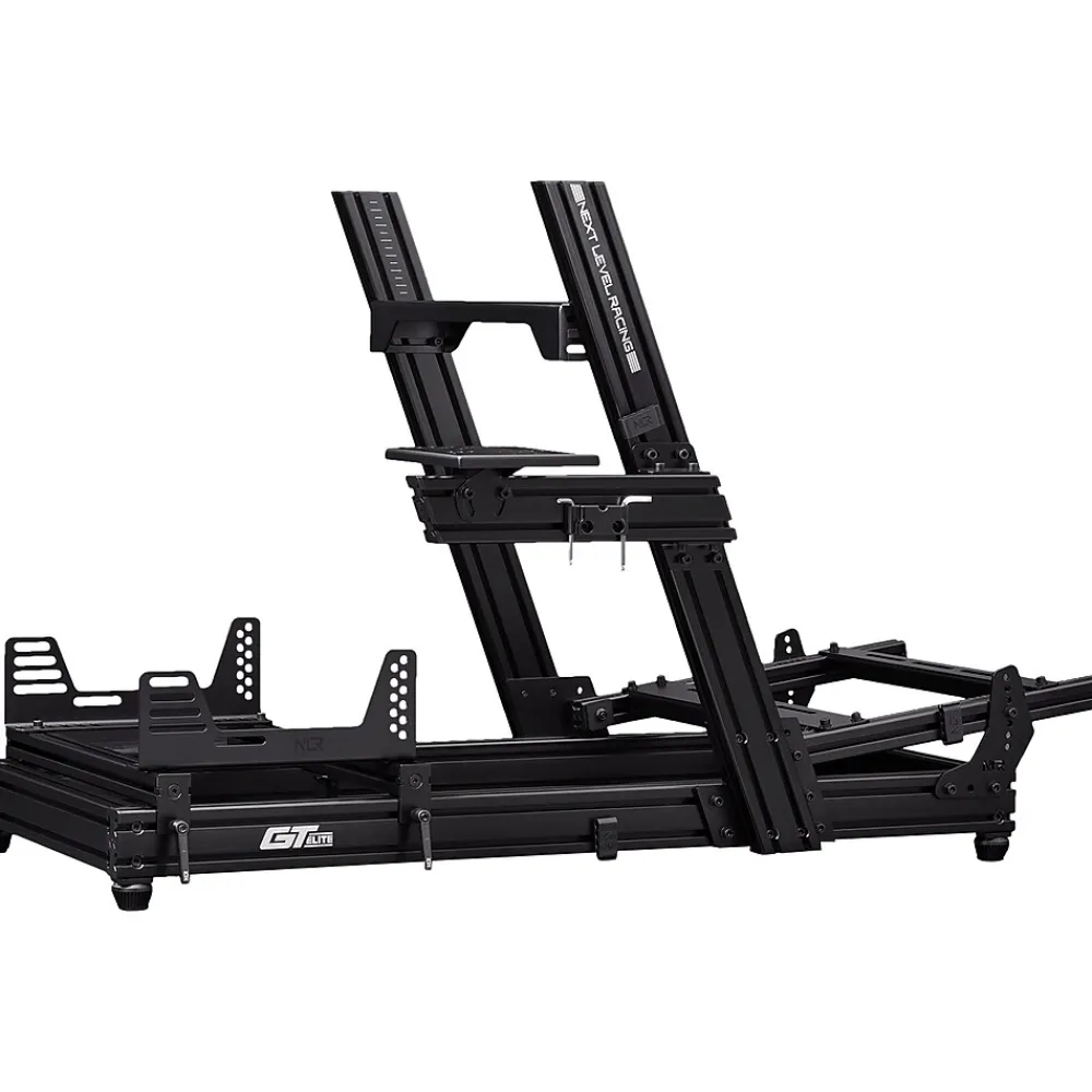 Hot Next Level Racing GTElite NLR-E022 Cockpit, Black
