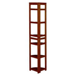 Bookcases*Niche Flip Flop 5 Shelf 67