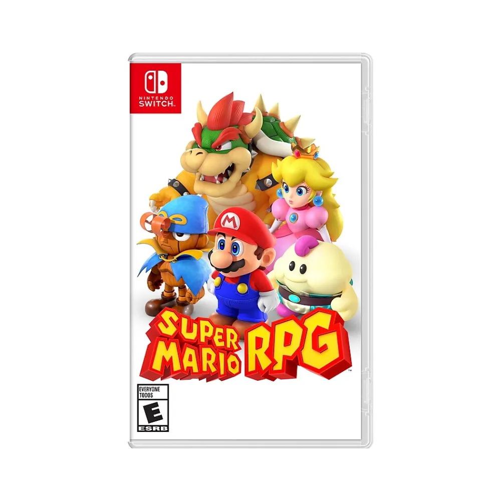 Discount Nintendo Super Mario RPG, Role Playing, Switch (045496599638)