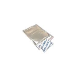Hot Nortech Labs Inc Nortech Labs Kodiak Pack Insulated Metalized Envelopes, 12" x 16", Silver, 25/Box (KP121625)