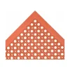 NoTrax Competitor Anti-Fatigue Mat, 36" x 36", Red (T30S0033RD)