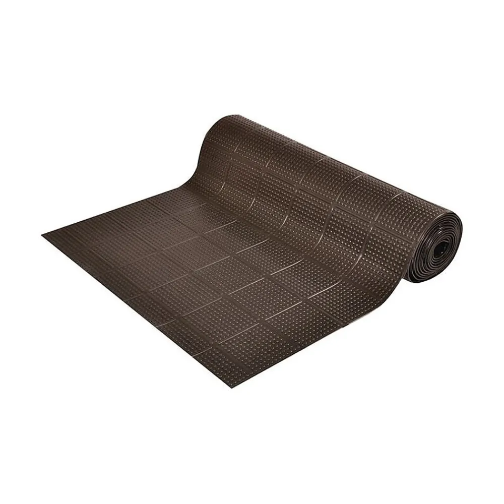 NoTrax Deep Freeze Mat Anti-Fatigue Mat, 60" x 36", Black (765S0035BL)