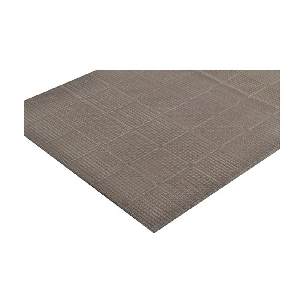 NoTrax Deep Freeze Mat Anti-Fatigue Mat, 60" x 48", Black (765S0045BL)