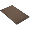 NoTrax Portrait Tufted Polypropylene Yarn Best Entrance Floor Mat, 4' x 6', Brown