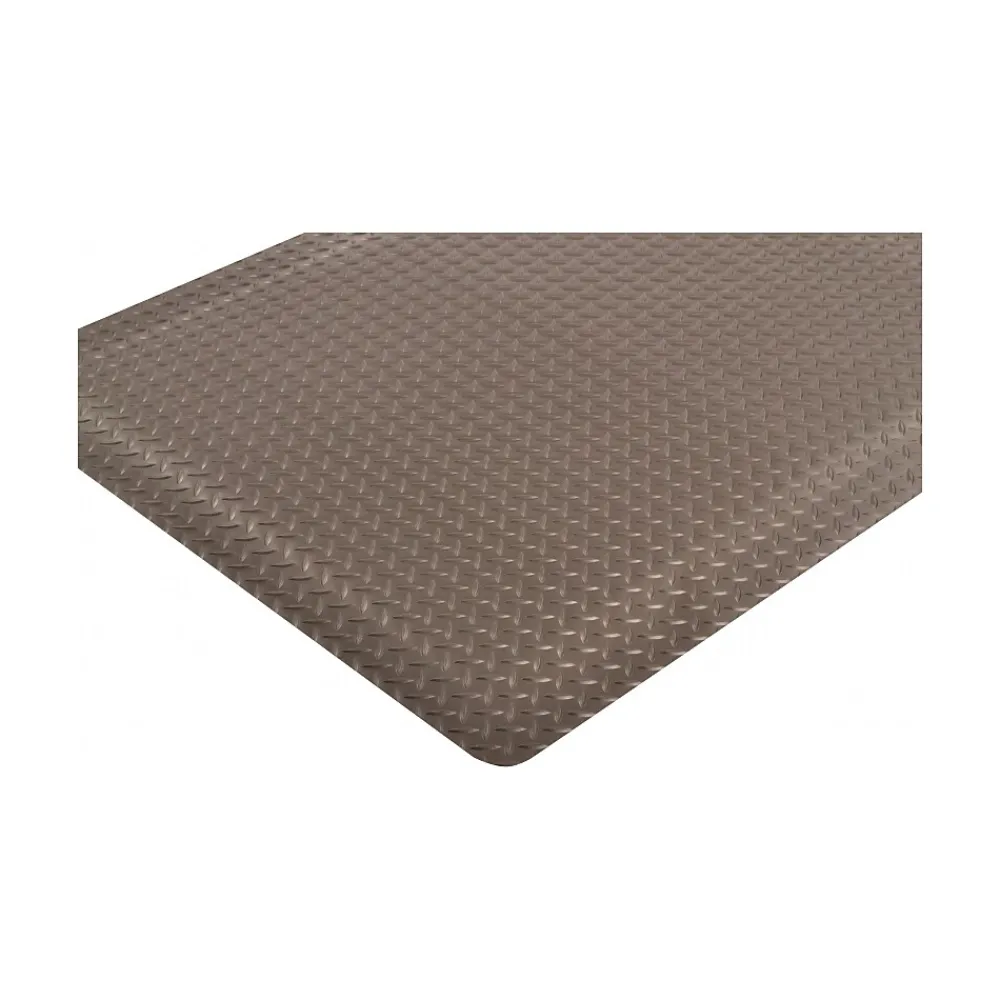 NoTrax Saddle Trax Anti-Fatigue Mat, 60" x 36", Black (979S0035BL)