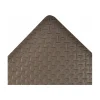 NoTrax Saddle Trax Anti-Fatigue Mat, 36" x 24", Black (979S0023BL)