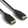 NXT Technologies ™ 8' HDMI 4K Audio/Video Monitor Cable, Male to Male, Black (NX29739)