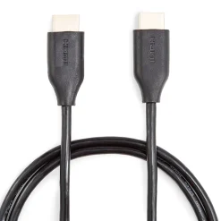 NXT Technologies ™ 8' HDMI 4K Audio/Video Monitor Cable, Male to Male, Black (NX29739)