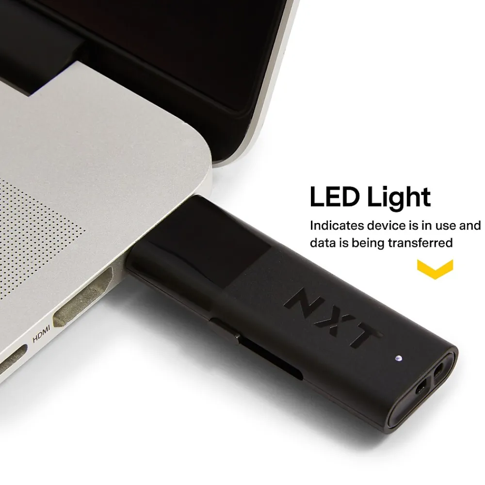 Outlet NXT Technologies ™ 32GB USB 2.0 Type A Flash Drive, Black (NX27989-US/CC)