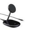 ™ Magnetic Wireless Charging Stand with USB-C Cable for iPhone 12/13, Black (NX60458)<NXT Technologies Discount