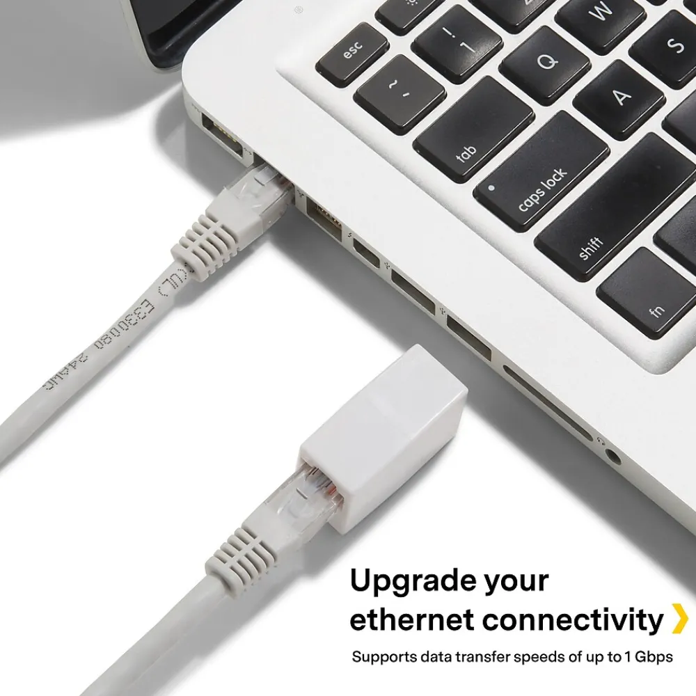 NXT Technologies ™ NX56840 25' CAT-6 Cable, Gray