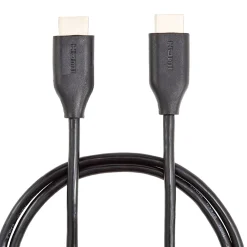 NXT Technologies ™ NX29738 4' HDMI 4K Audio/Video Cable, Male to Male, Black