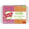 Handy Multi-Purpose Sponge, 4/Pack (7274-FD)<Ocelo Hot